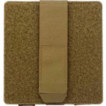 Pitchfork Rip-Away First Aid Pouch Base - Coyote