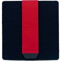 Pitchfork Rip-Away First Aid Pouch Base - Medic Red