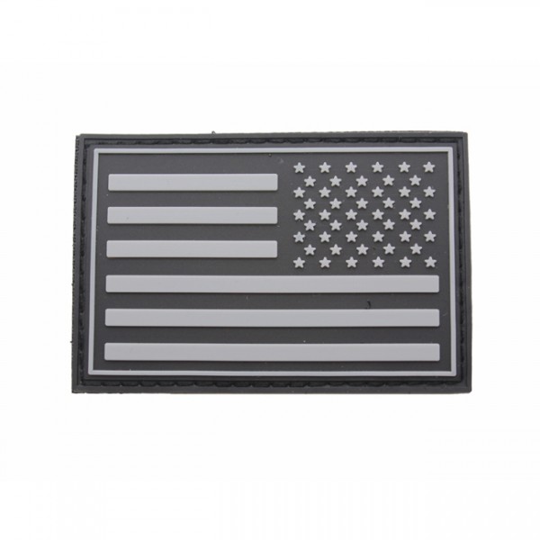 Pitchfork US Right IFF Flag Patch - Swat