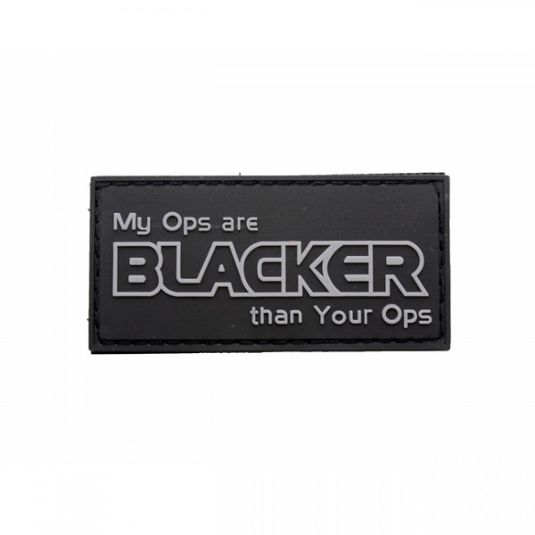 Pitchfork My Ops Patch - Swat