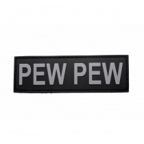 Pitchfork Pew Pew Patch - Swat