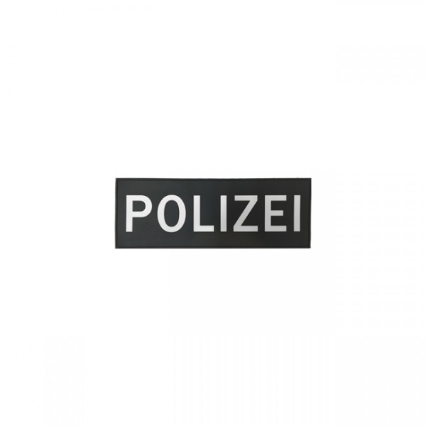 Pitchfork Polizei Patch - Small