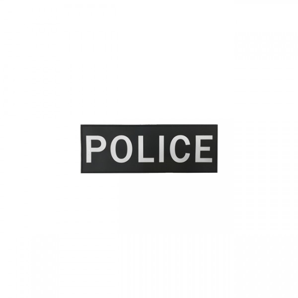 Pitchfork Police Patch - Small
