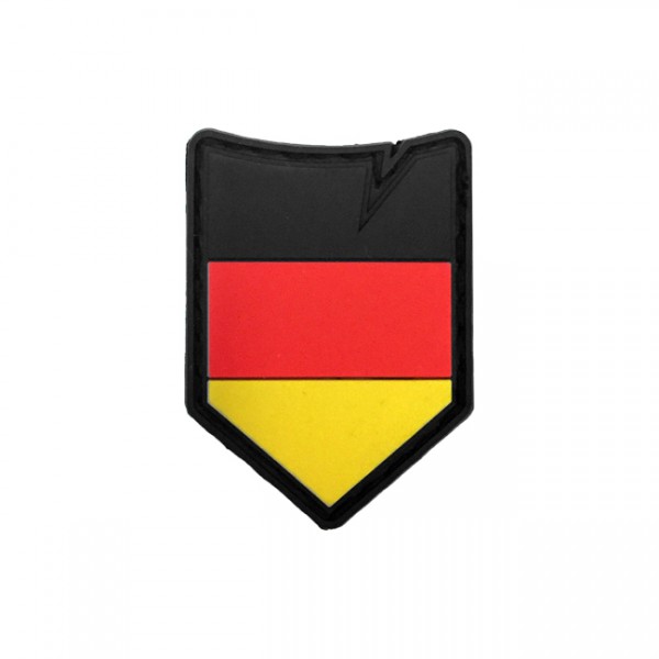 Pitchfork Tactical Patch Germany - Color