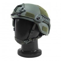 Pitchfork MICH ARC Tactical Helmet - Olive