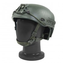 Pitchfork AirVent Level IIIA Tactical Helmet - Olive