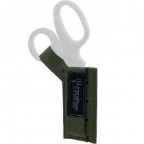 Pitchfork Medical Scissors Pouch - Ranger Green