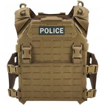 Pitchfork MPC Modular Plate Carrier - Coyote