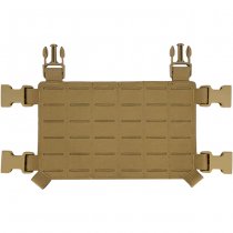 Pitchfork MPC Modular Plate Carrier Front Panel - Coyote