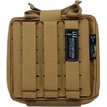 Pitchfork Rip-Away First Aid Pouch MK2 - Coyote