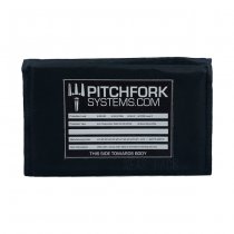 Pitchfork NIJ Level IIIA 5x8 Inch Side Soft Armour Plate