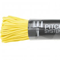Pitchfork Paracord Type III 550 30m - Yellow
