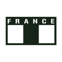 Pitchfork France IR Print Patch - Coyote