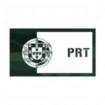 Pitchfork Portugal IR Print Patch - Multicam