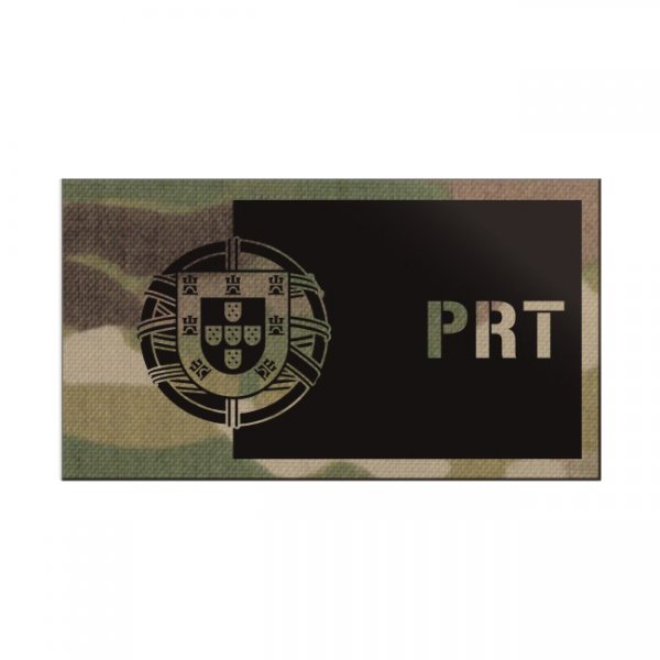 Pitchfork Portugal IR Print Patch - Multicam