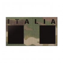 Pitchfork Italy IR Print Patch - Multicam