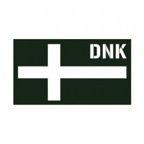 Pitchfork Denmark IR Print Patch - Ranger Green
