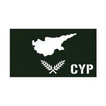 Pitchfork Cyprus IR Print Patch - Coyote