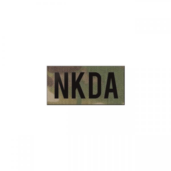 Pitchfork Small NKDA IR Patch - Multicam