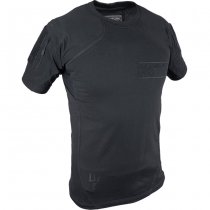 Pitchfork Range Master T-Shirt - Black