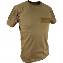 Pitchfork Range Master T-Shirt - Coyote - XL