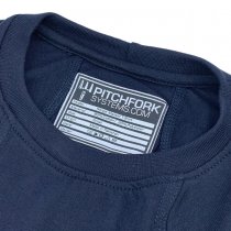 Pitchfork Range Master T-Shirt - Navy - S