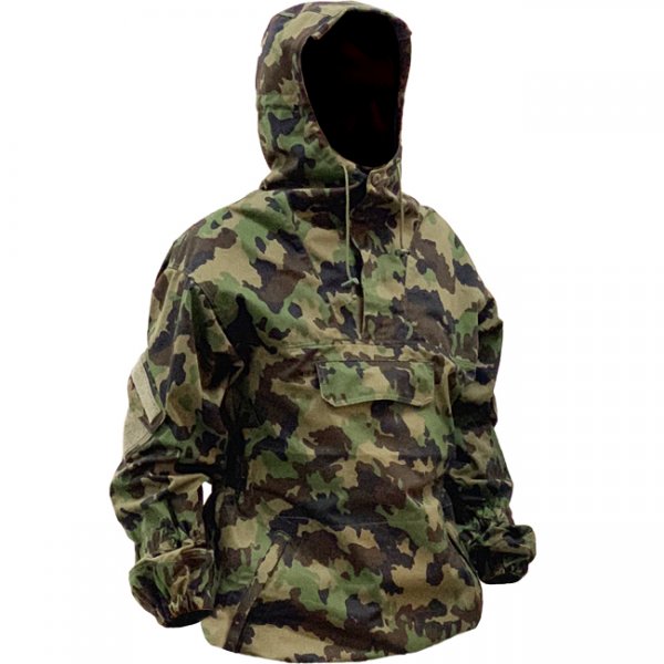 Pitchfork Systems Tactical Solutions Pitchfork Gorka 4 Jacket Swisscamo S