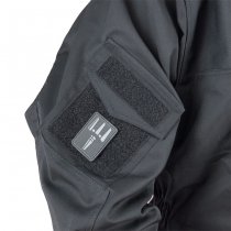 Pitchfork Gorka 4 Jacket - Black & Multicam Alpine - XL