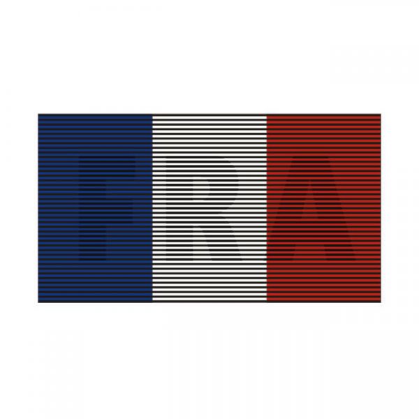 Pitchfork France IR Dual Patch - Color