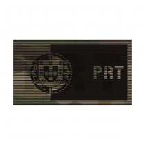 Pitchfork Portugal IR Dual Patch - Multicam