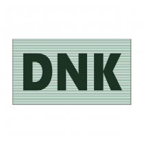 Pitchfork Denmark IR Dual Patch - Ranger Green