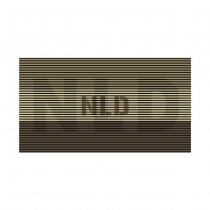 Pitchfork Netherlands IR Dual Patch - Coyote
