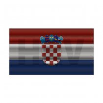 Pitchfork Croatia IR Dual Patch - Color