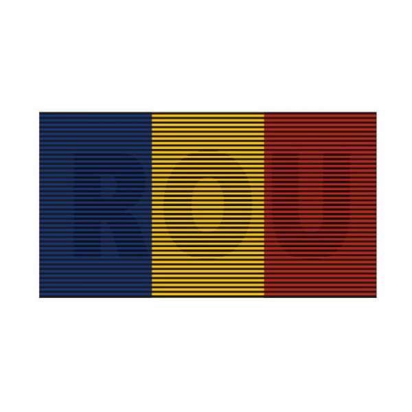 Pitchfork Romania IR Dual Patch - Color