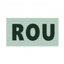 Pitchfork Romania IR Dual Patch - Ranger Green