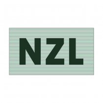 Pitchfork New Zealand IR Dual Patch - Ranger Green