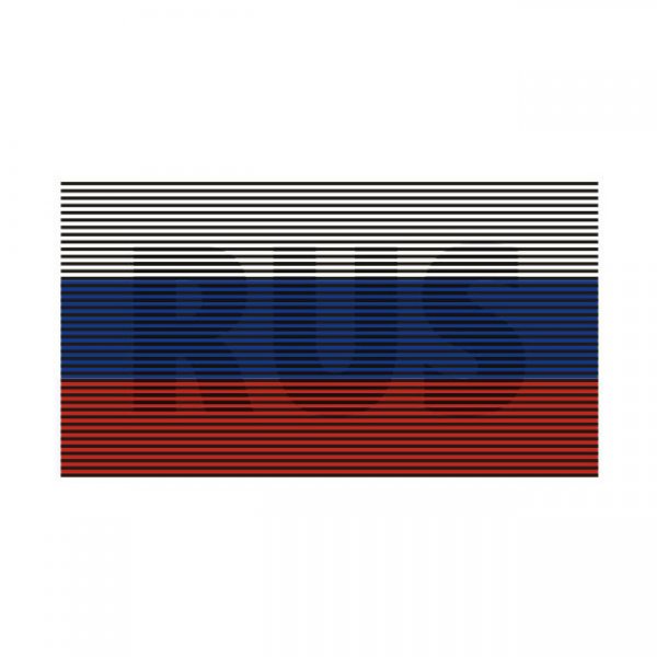 Pitchfork Russia IR Dual Patch - Color