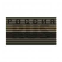 Pitchfork Russia IR Dual Patch - Ranger Green