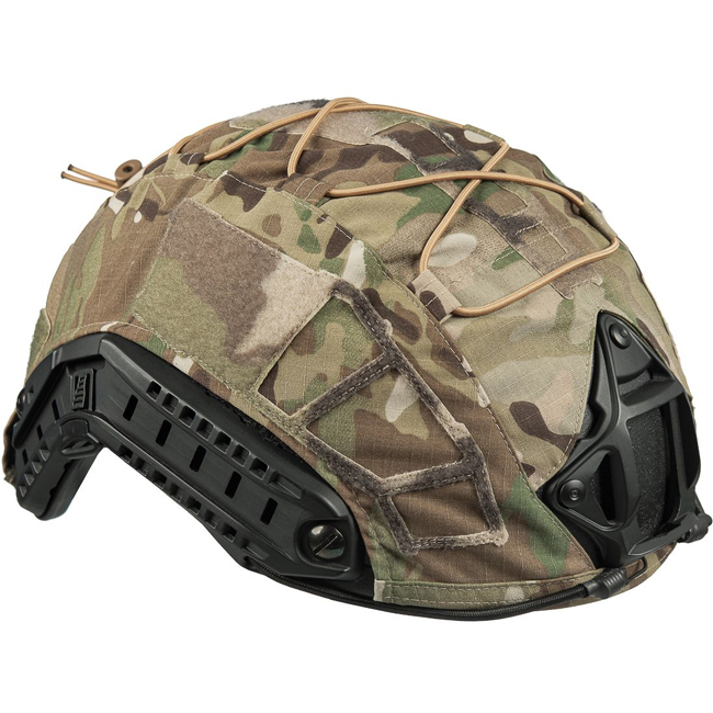 Pitchfork Systems Tactical Gear Pitchfork FAST Helmet Cover - Multicam