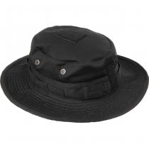 Pitchfork Boonie Hat - Black