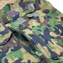 Pitchfork Advanced Combat Pants - SwissCamo - S
