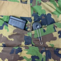 Pitchfork Advanced Combat Pants - SwissCamo - M