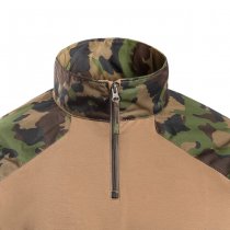 Pitchfork Advanced Combat Shirt - SwissCamo - S