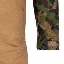 Pitchfork Advanced Combat Shirt - SwissCamo - XL