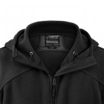 Pitchfork FAHRIUS Heavy Fleece Jacket - Black - L
