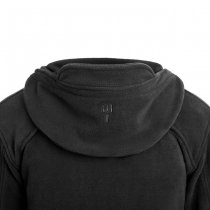 Pitchfork FAHRIUS Heavy Fleece Jacket - Black - XL