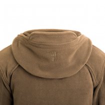 Pitchfork FAHRIUS Heavy Fleece Jacket - Coyote - S