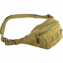 Pitchfork Compact Waist Pack - Coyote