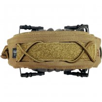 Pitchfork Headset Cover - Coyote