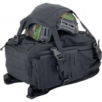 Pitchfork FastTrack Backpack & SOURCE WXP 3L - Black